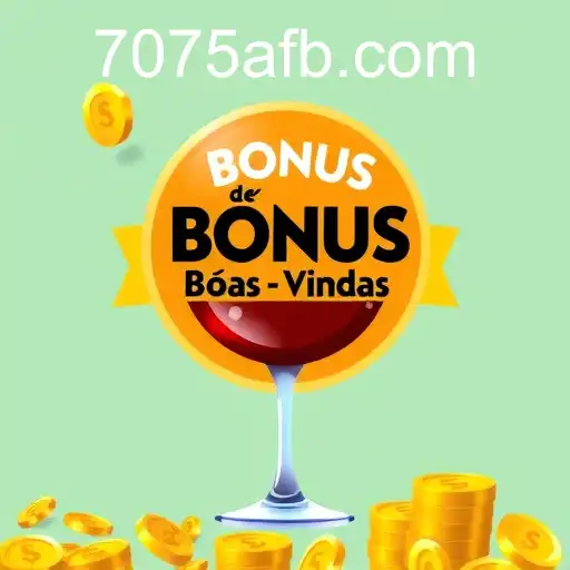 Bônus de Boas-Vindas