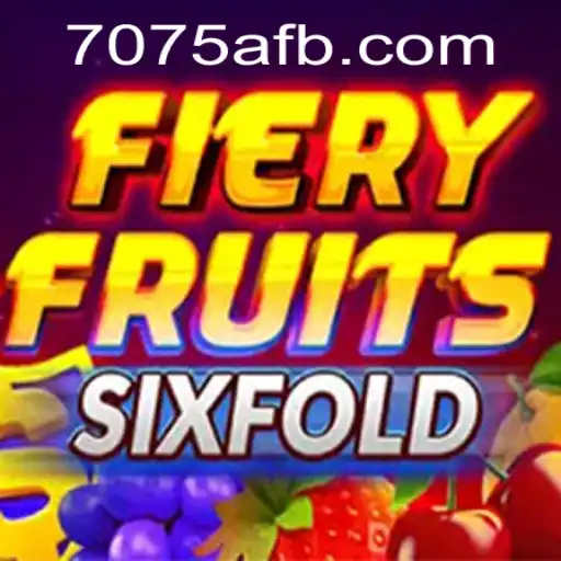 Descubra o Mundo Fascinante de FieryFruitsSixFold